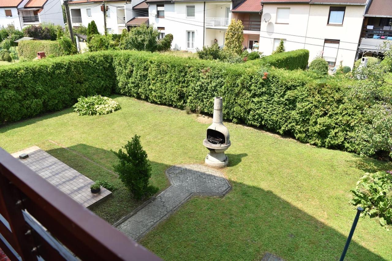 Apartman Jadranka Zaprešić Dış mekan fotoğraf
