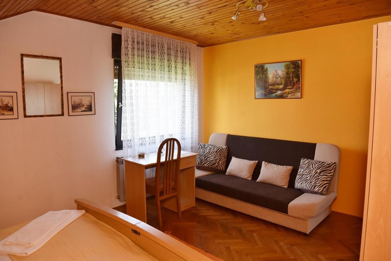 Apartman Jadranka Zaprešić Dış mekan fotoğraf