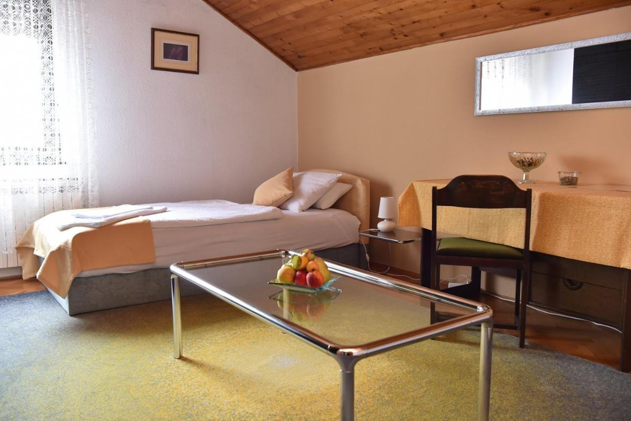 Apartman Jadranka Zaprešić Dış mekan fotoğraf