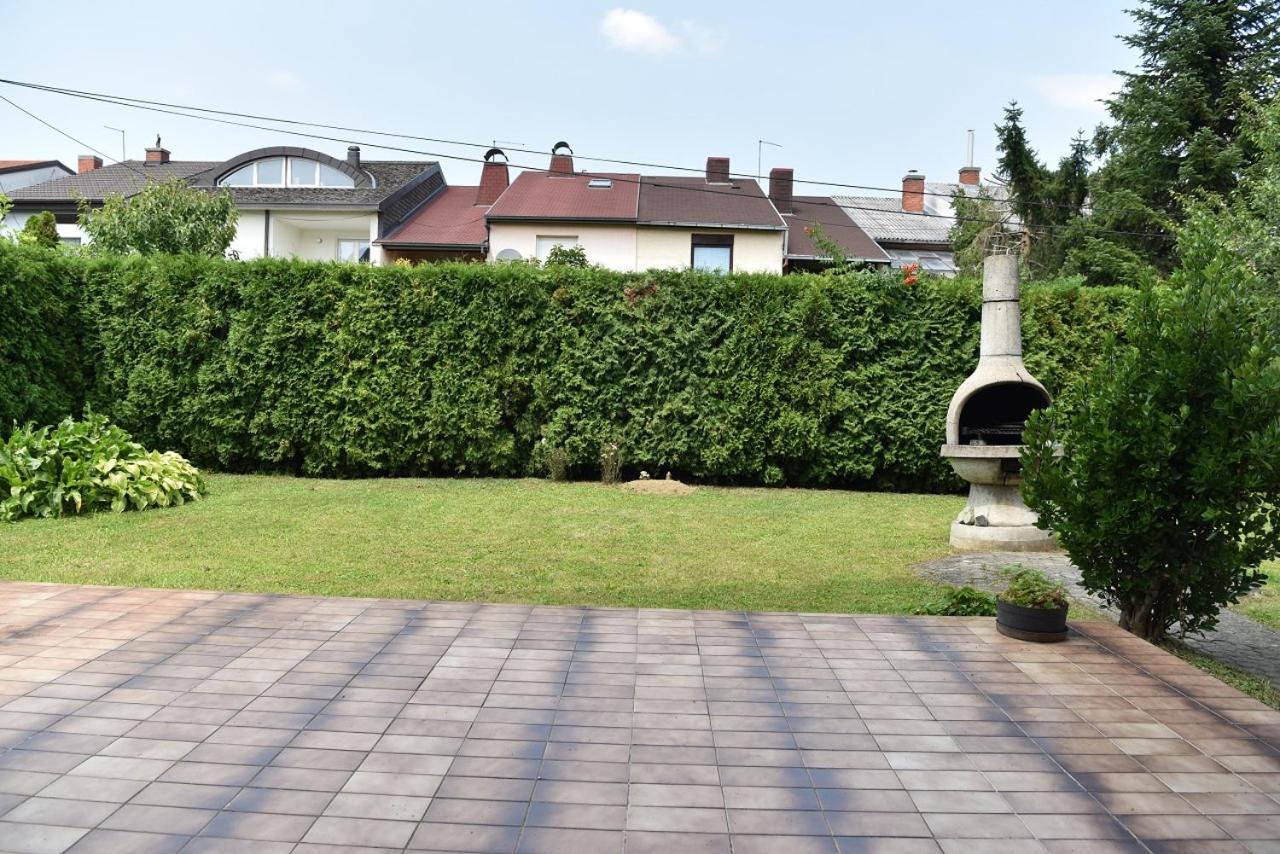 Apartman Jadranka Zaprešić Dış mekan fotoğraf