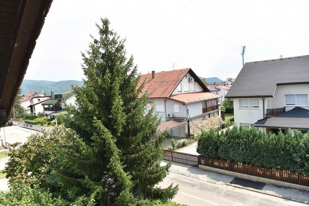 Apartman Jadranka Zaprešić Dış mekan fotoğraf