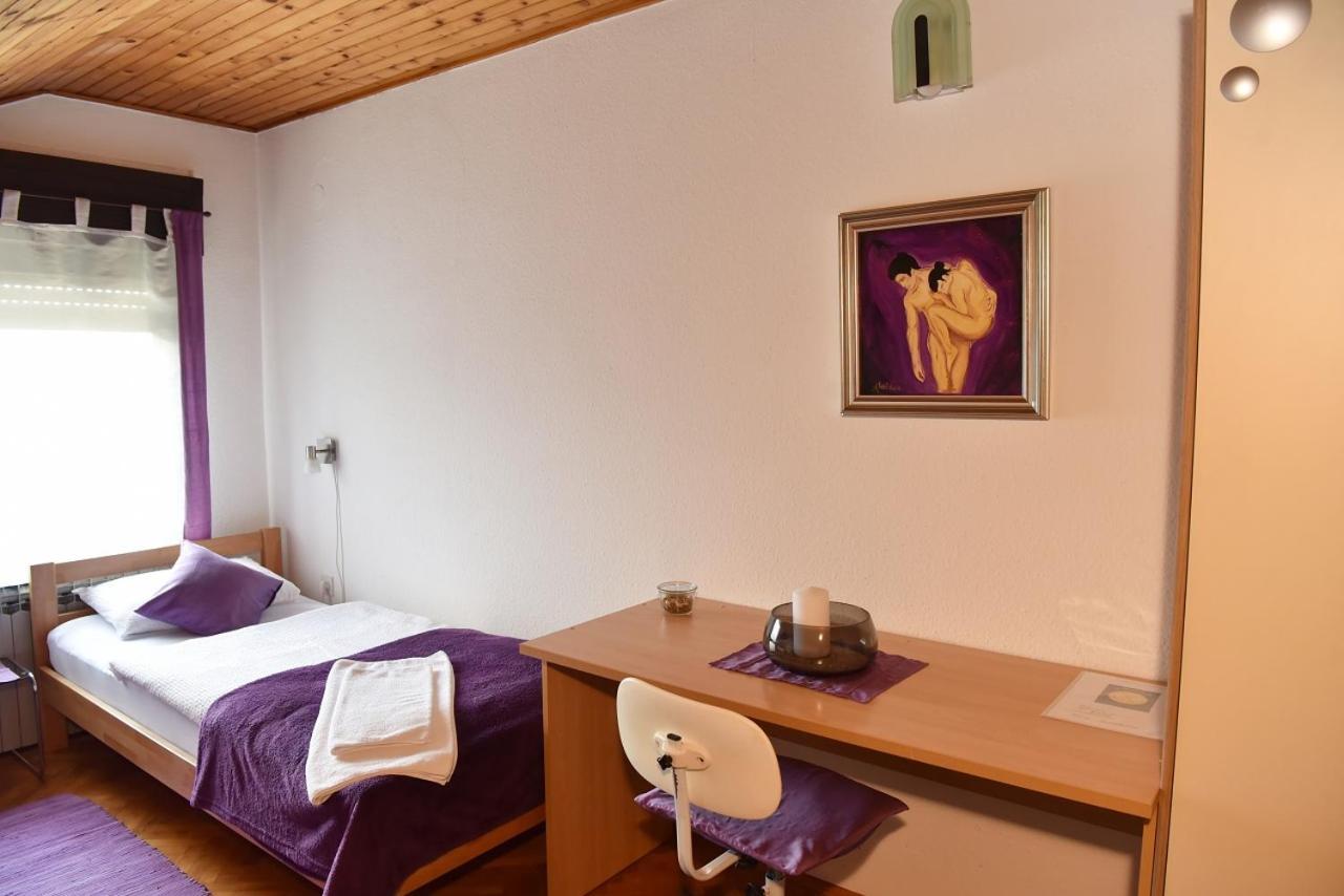 Apartman Jadranka Zaprešić Dış mekan fotoğraf