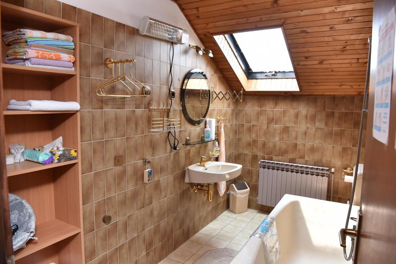 Apartman Jadranka Zaprešić Dış mekan fotoğraf