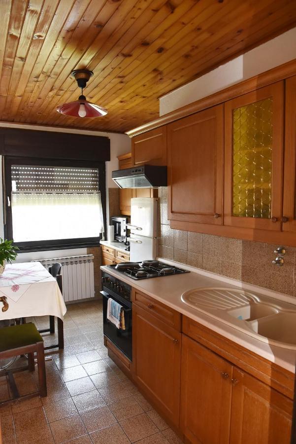 Apartman Jadranka Zaprešić Dış mekan fotoğraf