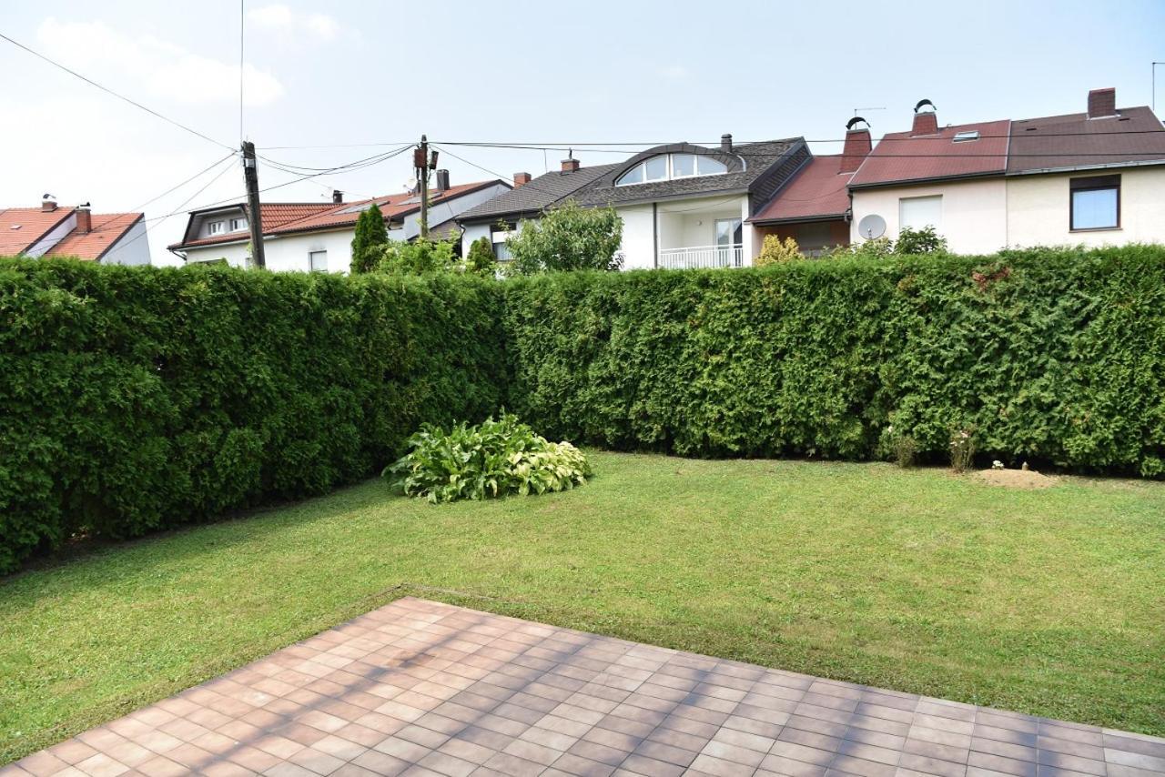 Apartman Jadranka Zaprešić Dış mekan fotoğraf