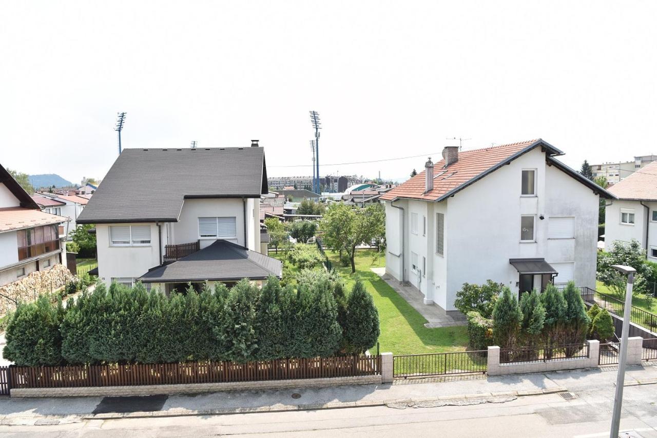 Apartman Jadranka Zaprešić Dış mekan fotoğraf