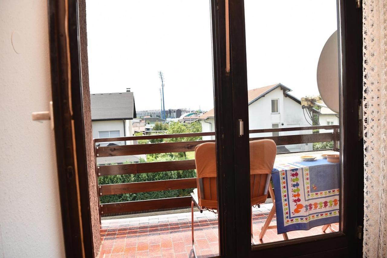 Apartman Jadranka Zaprešić Dış mekan fotoğraf