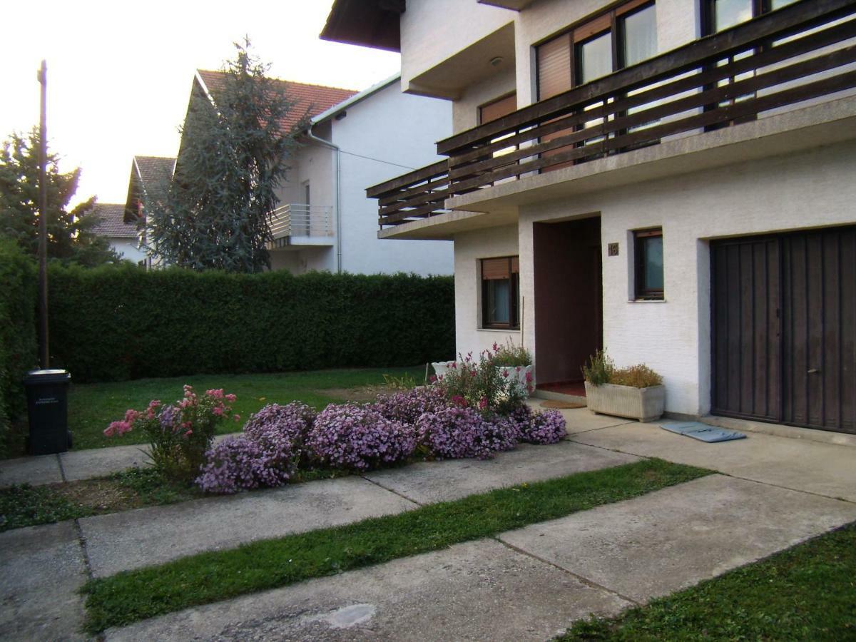 Apartman Jadranka Zaprešić Dış mekan fotoğraf