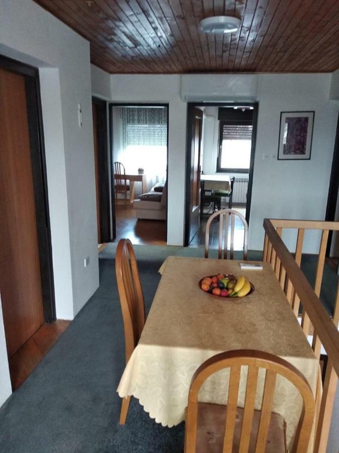 Apartman Jadranka Zaprešić Dış mekan fotoğraf