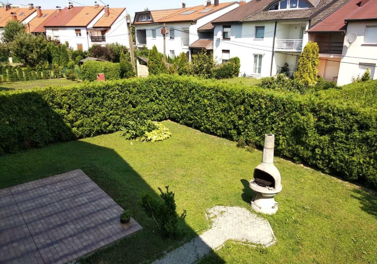 Apartman Jadranka Zaprešić Dış mekan fotoğraf